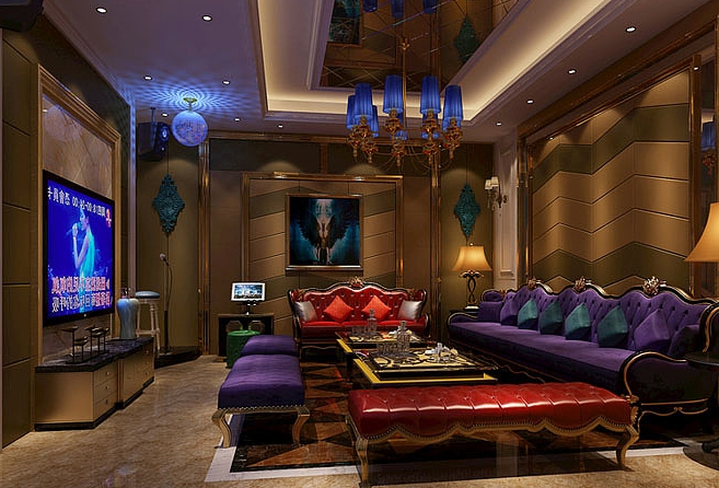 丽江商务ktv优选高品质商务ktv体验-古城区ktv预订